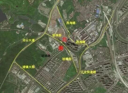 官方刚刚回复：即将上围挡！4号线二期“关键卡点”被清除(图3)