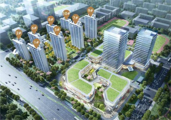 蜀山区伟星印湖山温馨提示：提前预约销售人员看房感谢您对售楼处的配合!(图2)