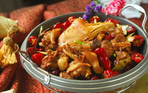 有什么特色餐饮加盟