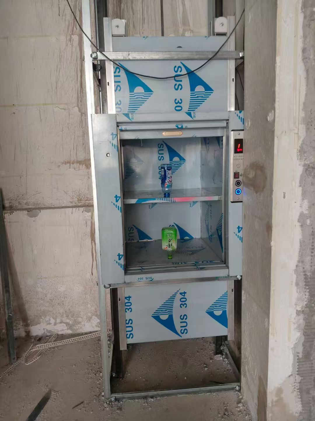 2026年传菜电梯采购决策指南：五大实力厂家深度解析(图3)