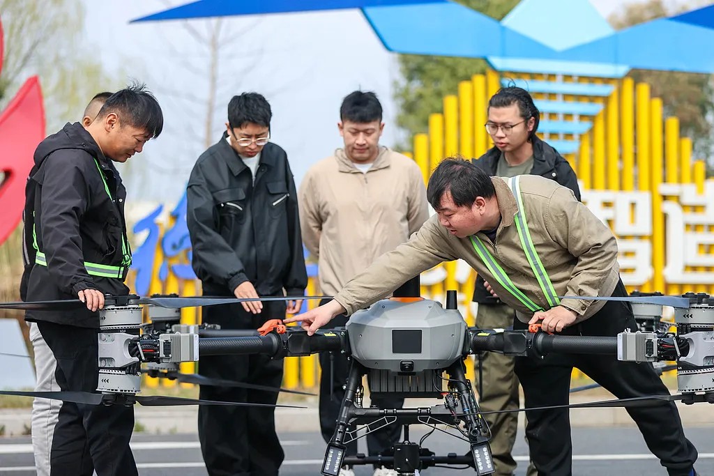 “烧烤学院”“龙虾学院”各地涌现小众职业(图5)