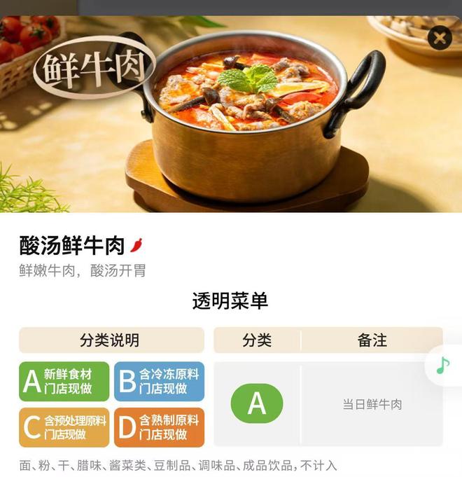 点睛2026｜新鲜现炒成餐饮宣传重点预制菜如何重建信任(图2)