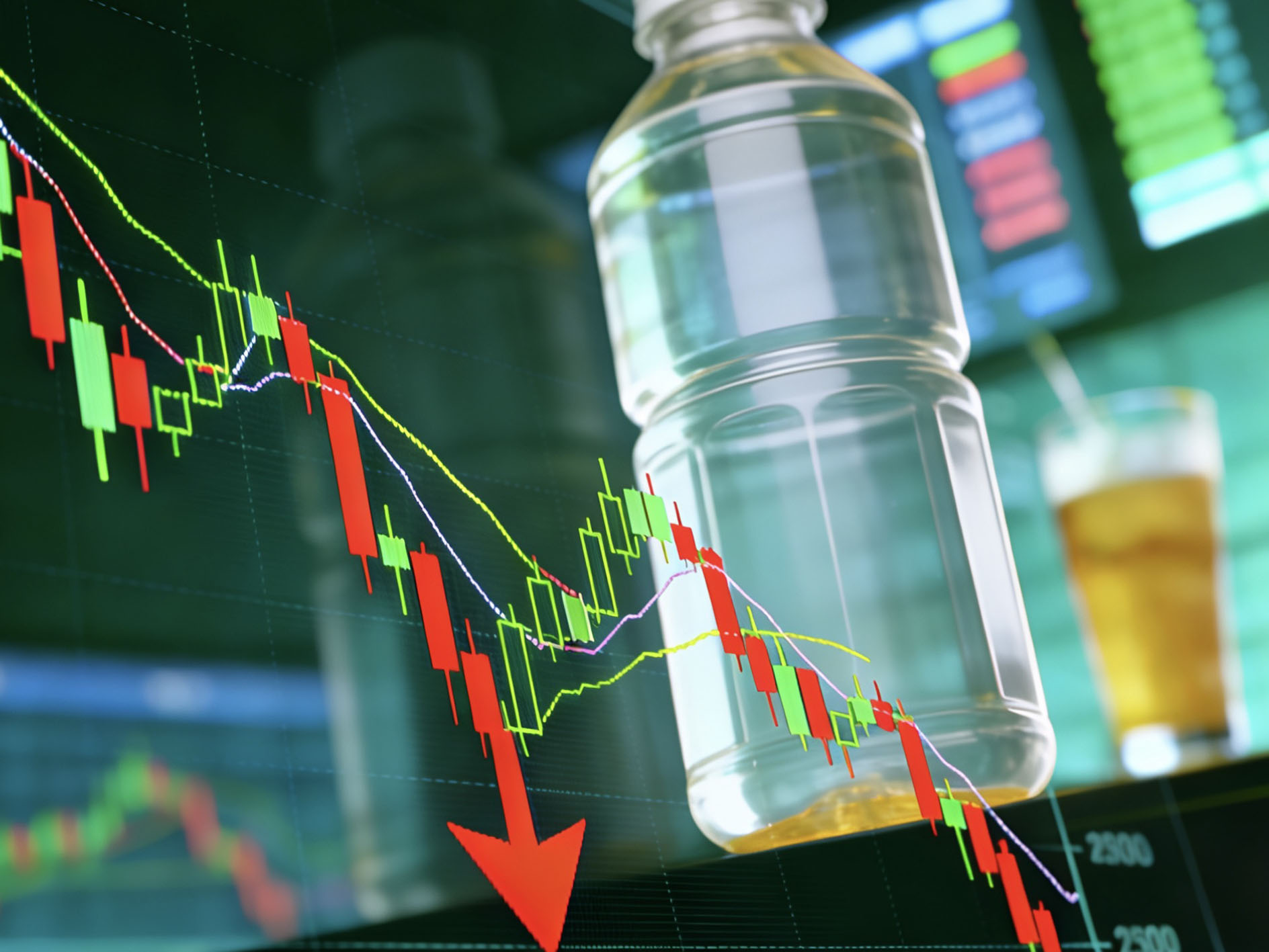 东鹏饮料业绩稳健增长难阻港股破发(图1)