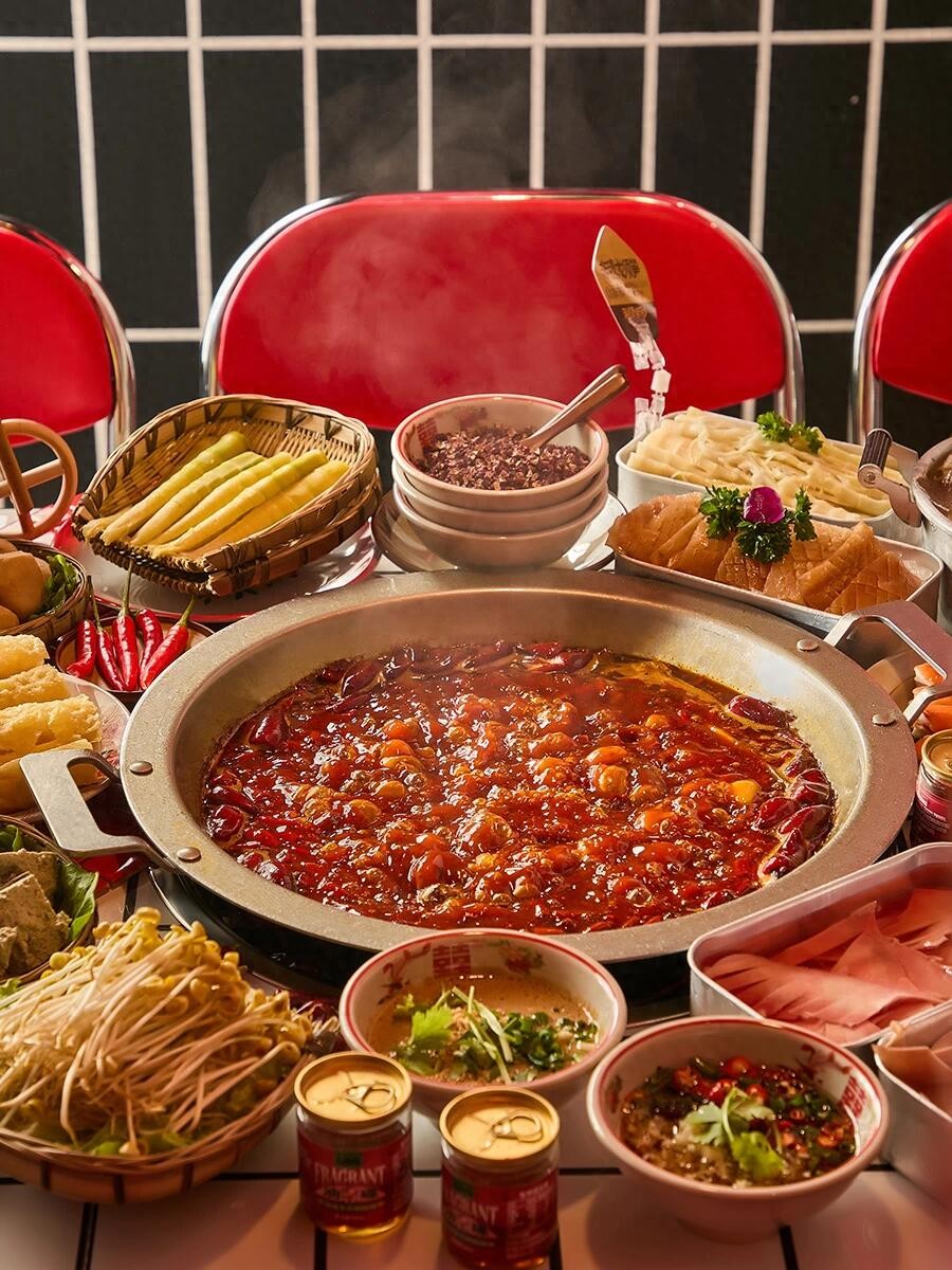 盘点靠谱的川味火锅加盟品牌特色火锅加盟选哪家靠谱(图1)