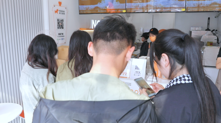 挪瓦创富集 教培校长二度创业卖咖啡加盟挪瓦搏一把(图3)