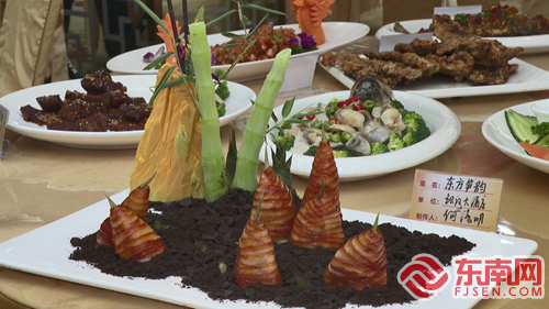 光泽县2024年中式烹调师职业技能竞赛圆满落幕(图4)