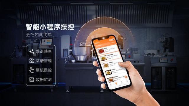 两项市场地位第一认证！厨纪AI炒菜机器人凭什么成为连锁餐饮的首选？(图6)