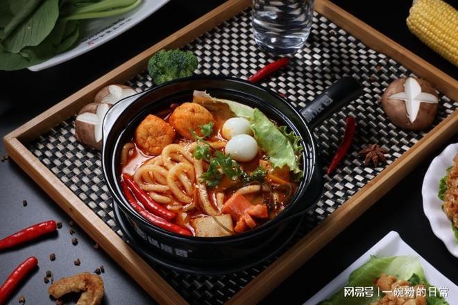 砂锅土豆粉培训品牌实力推荐：餐饮创业者技术赋能选型指南(图3)