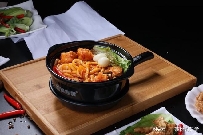 砂锅土豆粉培训品牌实力推荐：餐饮创业者技术赋能选型指南(图1)