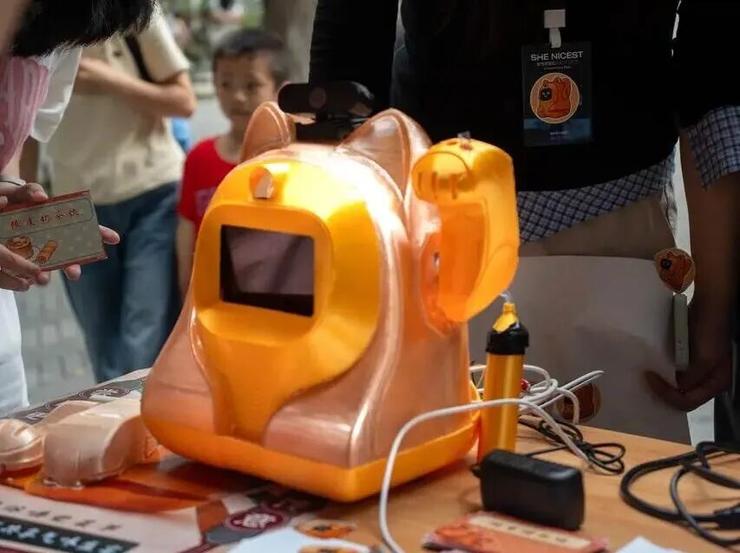 在女性黑客松上看见AI硬件的另一种可能(图2)