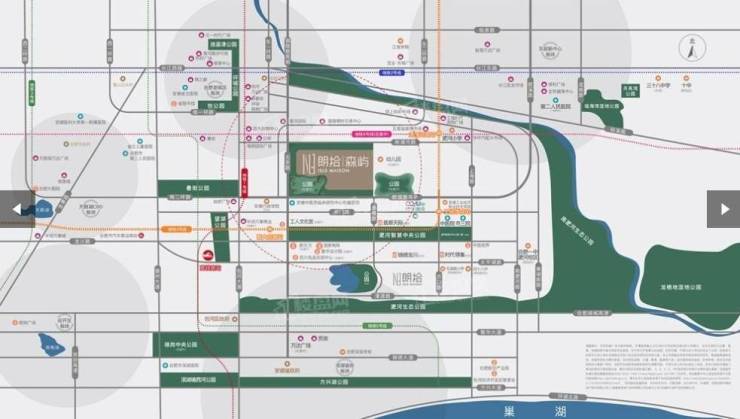 长丰热门楼盘-长丰新房房价-买房交流群(图4)