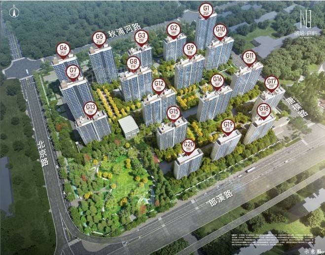 长丰热门楼盘-长丰新房房价-买房交流群(图3)