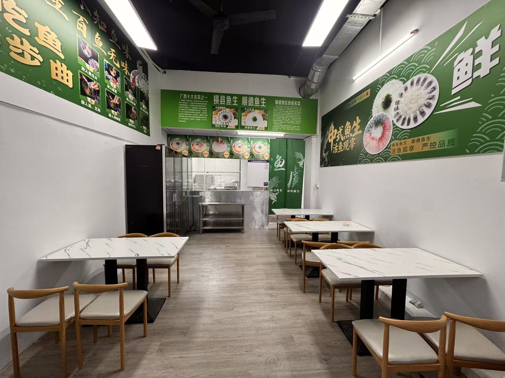 2026年近期广东鱼生店餐饮项目如何选择专业品牌？(图1)