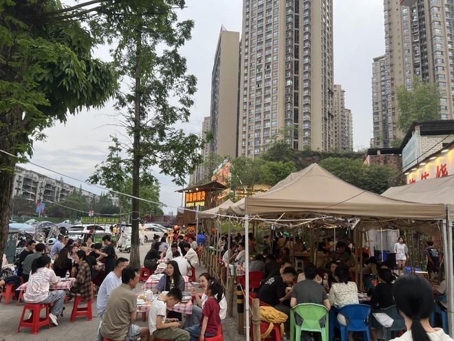 2026年4月乐山炭火烧烤推荐鲜货烧烤店炭火(图3)