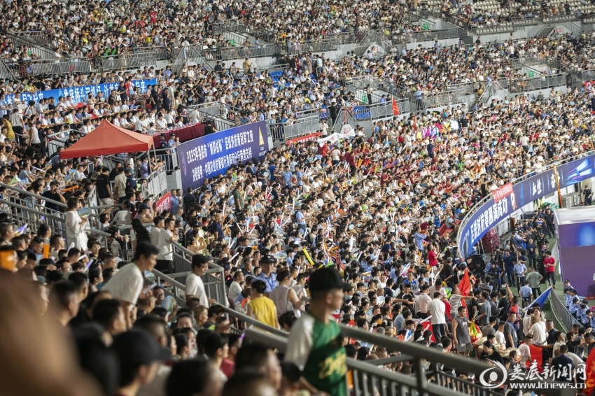 点燃一座城的“体育引擎”——解码娄底市全民健身服务中心获评全国文商旅体融合型典型案例(图2)