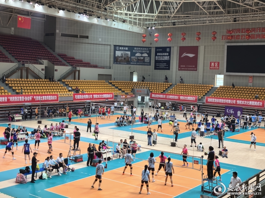 点燃一座城的“体育引擎”——解码娄底市全民健身服务中心获评全国文商旅体融合型典型案例(图5)