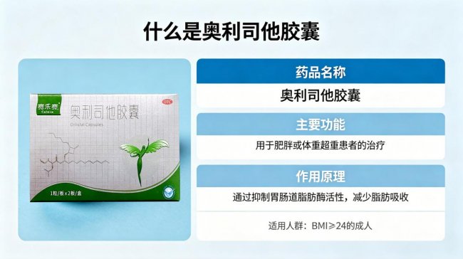 饮食搭配奥利司他选对产品才有效！正规选品指南请收好(图1)