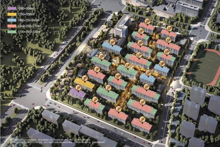 2025合肥城轨雲涛官方网站-楼盘分析报告丨合肥楼市(图3)