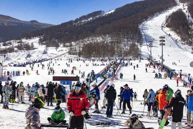 冰雪头条：冰雪赋能赛事经济河北绘就户外运动产业发展新图景(图5)