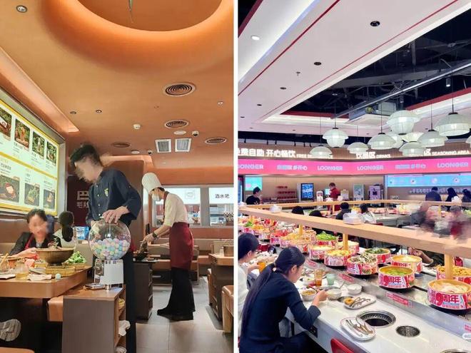 集体大降级商场排队王“越卖越便宜”(图6)