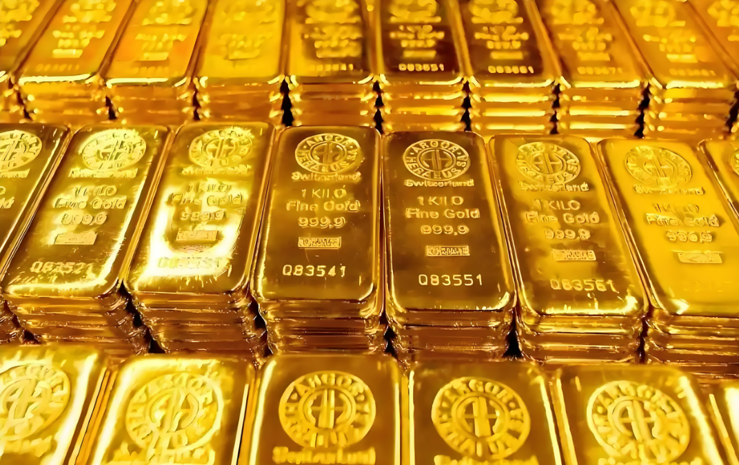 艾紫馨：黄金白银重心抬升美伊局势趋缓利好(图1)
