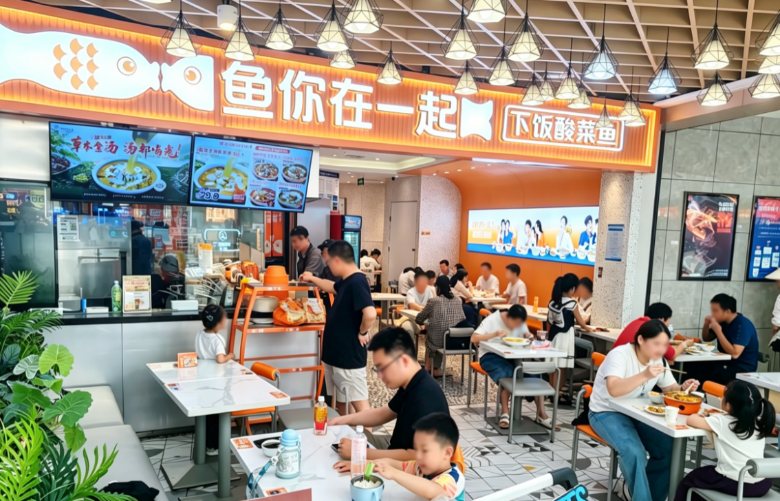 深耕一城做好一餐：90后创业者的三次餐饮破局硬仗(图1)