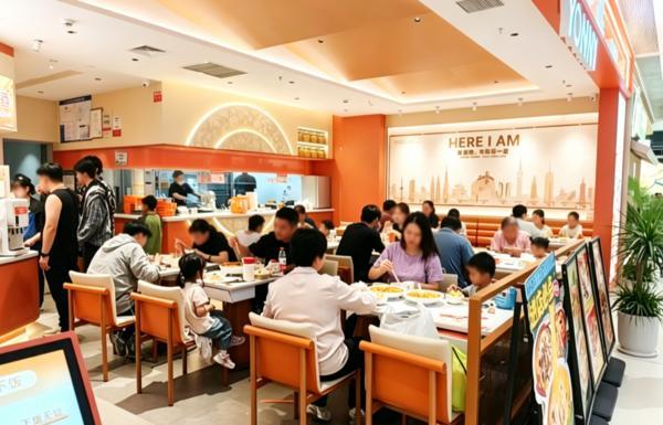从超市学徒到餐饮连锁主理人一个90后的三年逆袭之路(图1)