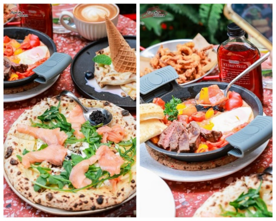 沪上再添新意式餐饮空间必胜客PIZZERIA第十家门店亮相(图3)