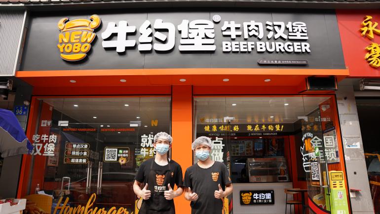 牛约堡：300城3500店用标准化体系验证本土牛肉汉堡长期主义(图5)