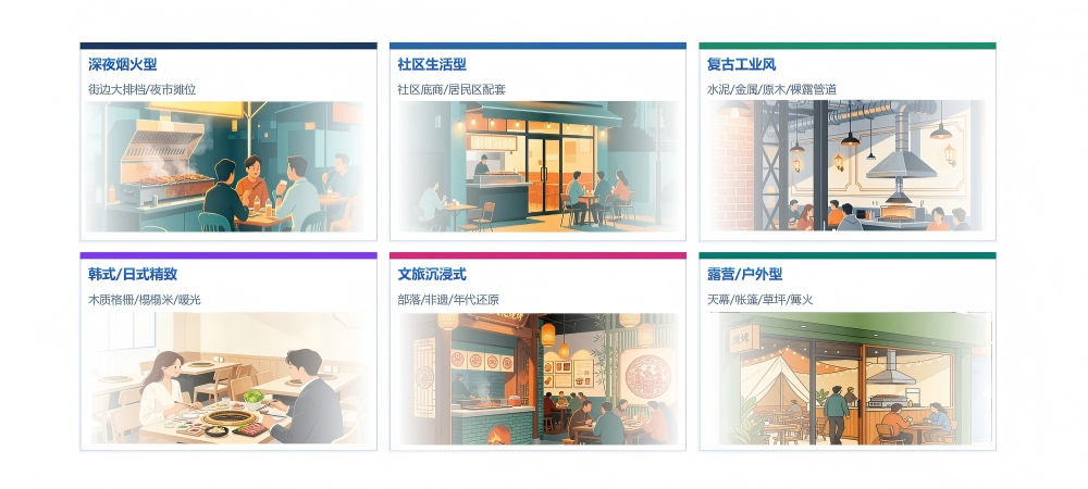 《2025-2026中国烧烤消费市场大数据报告》发布(图4)
