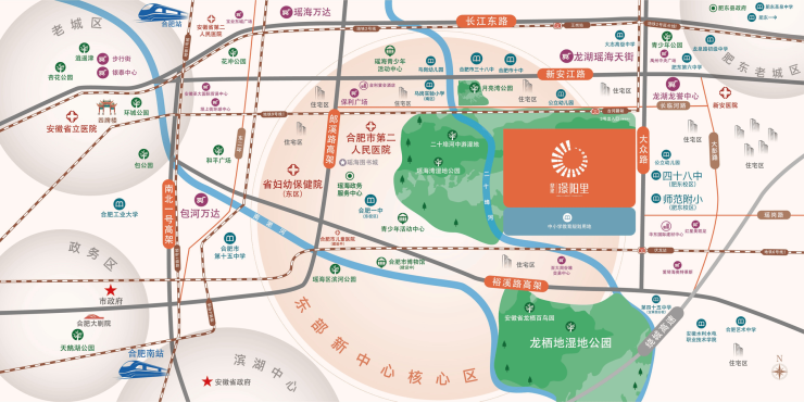 合肥鼎建璟阳里售楼部电话号码是多少？楼盘详情、最新价格与户型解析(图4)