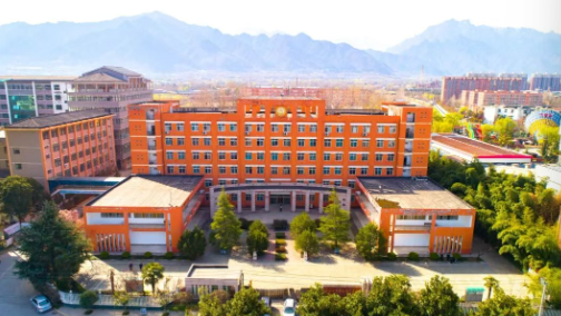 填报8105相约西安城市建设职业学院升学筑梦就业致远(图5)