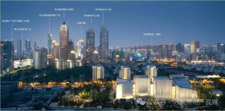 苏州高新区竹园路住宅评测控规配套、产品参数与板块竞品解析(图13)