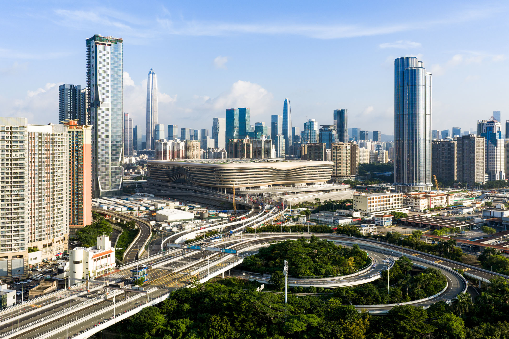 从“创新之都”到“科技圣地”——深圳的全球跃迁之路(图1)