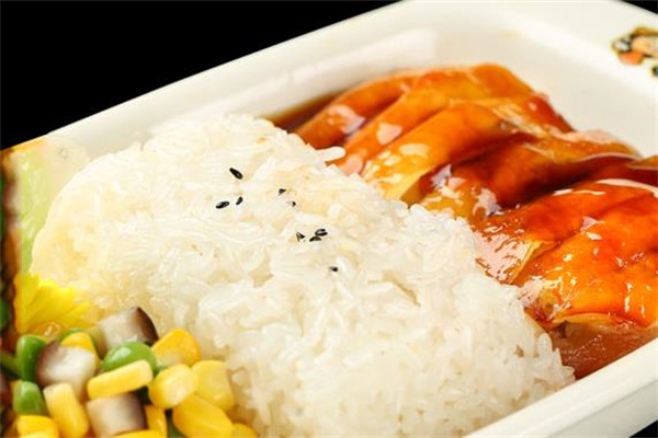 快餐厅加盟品牌排行(图1)