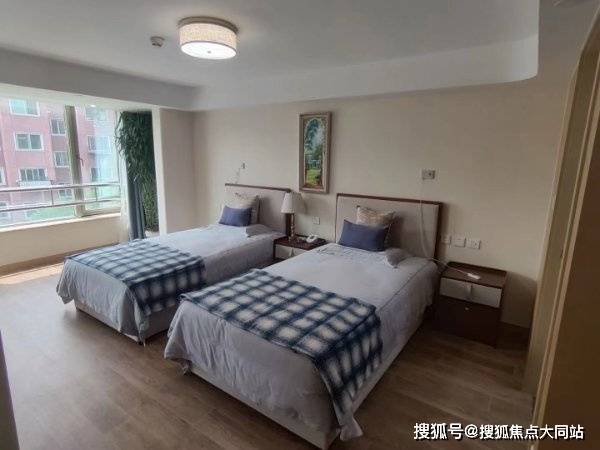 大家的家北京朝阳城心社区月费12000-23000元-朝阳区农展馆北路医养结合推荐(图2)