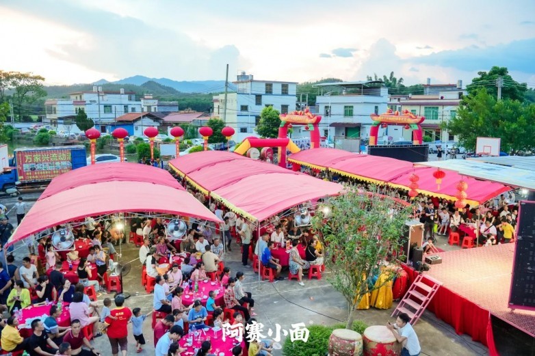阿赛小面门店总数突破200家第二届“村里发布会”即将启幕(图3)