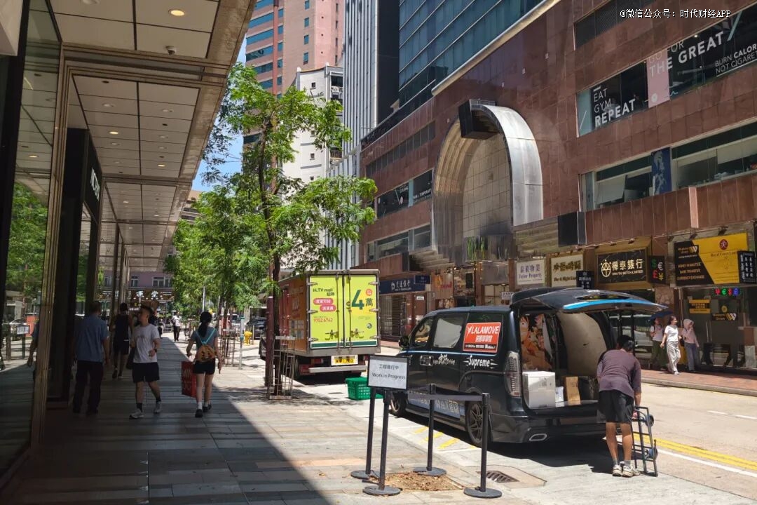 「凯乐石们」扎堆赴港内地餐饮却悄悄撤退(图1)
